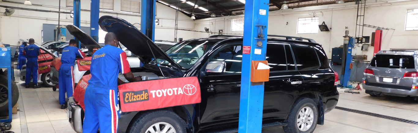 Toyota services