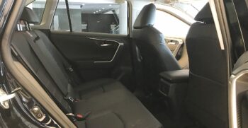 Toyota RAV4 Passenger Seat