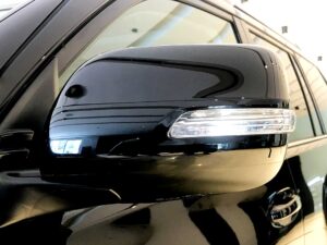 Toyota Prado side mirror light