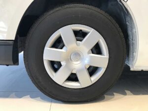 Toyota Hiace Tyre