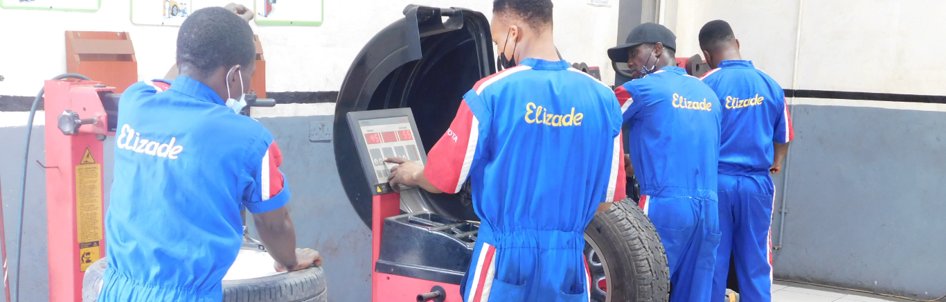 Toyota Nigeria Limited Warranty