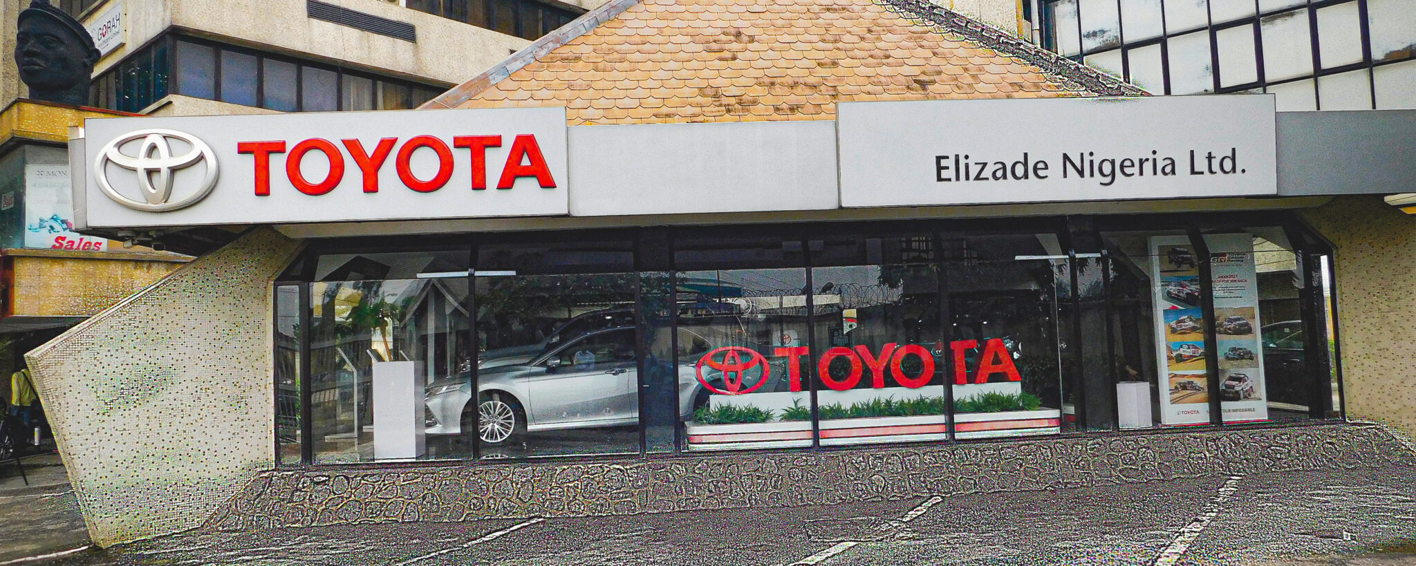 Toyota Nigeria Limited Office - 2